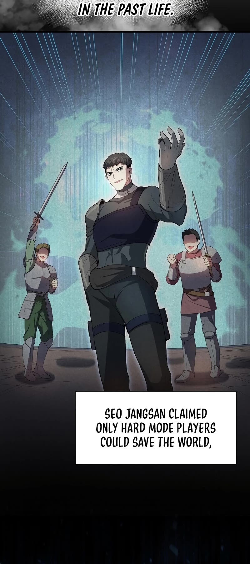 Level Up With Skills Chapter 81 page 33 - Chapter 81