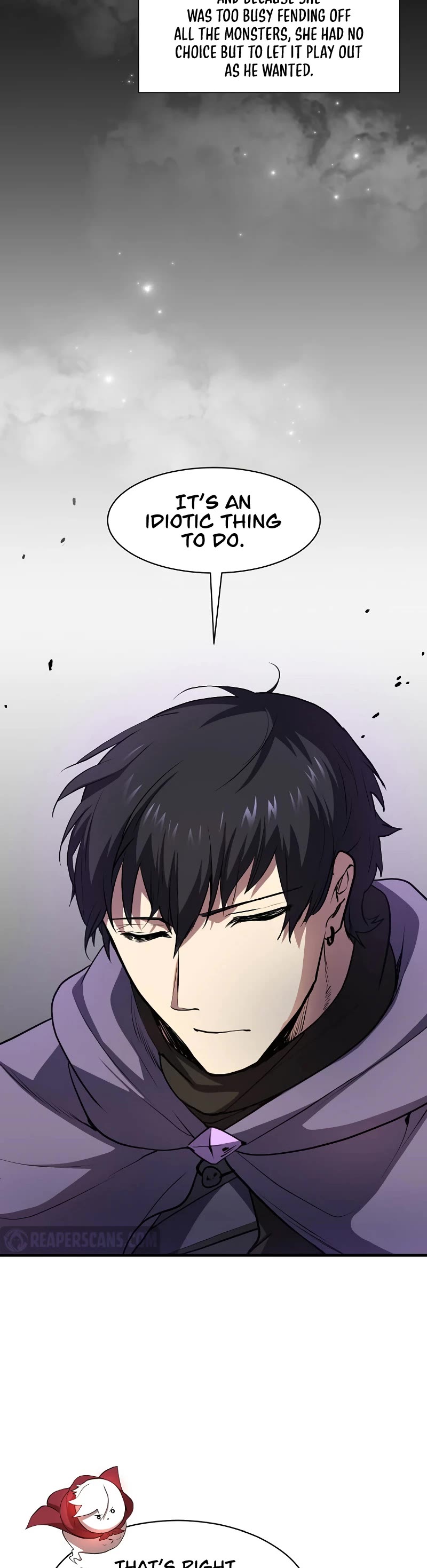 Level Up With Skills Chapter 81 page 36 - Chapter 81
