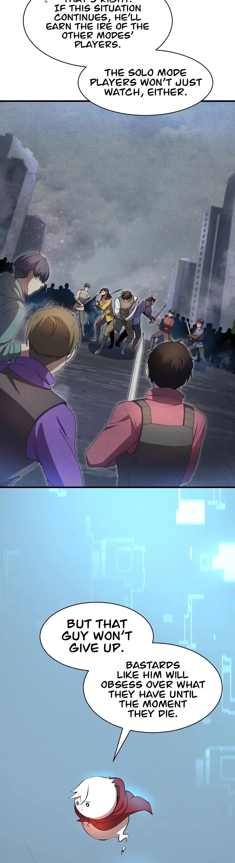 Level Up With Skills Chapter 81 page 37 - Chapter 81