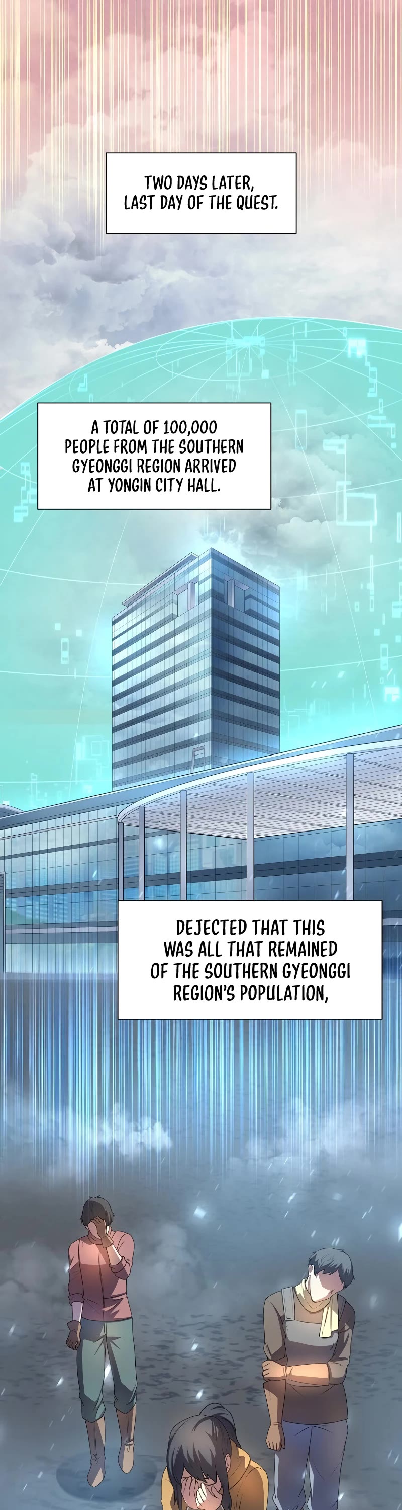 Level Up With Skills Chapter 81 page 39 - Chapter 81