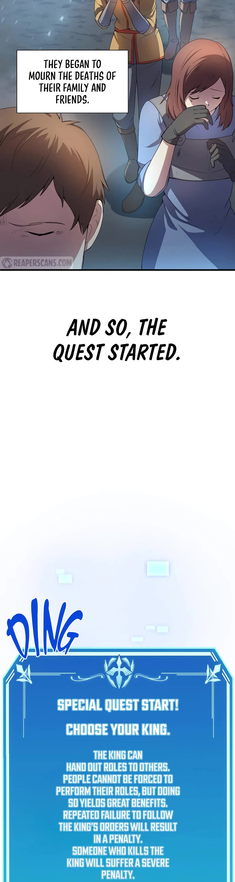 Level Up With Skills Chapter 81 page 40 - Chapter 81