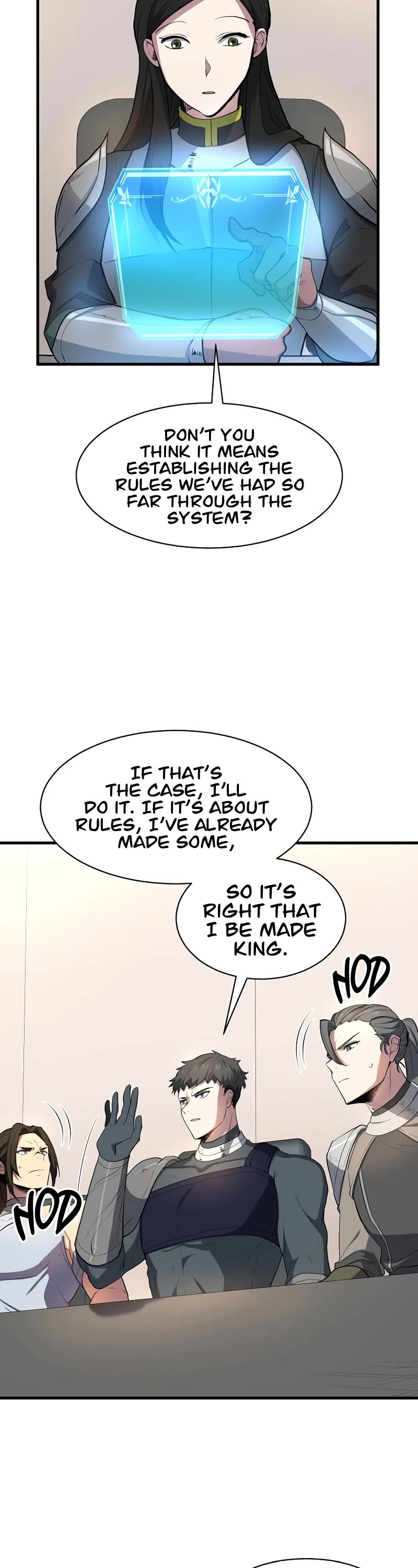 Level Up With Skills Chapter 81 page 44 - Chapter 81