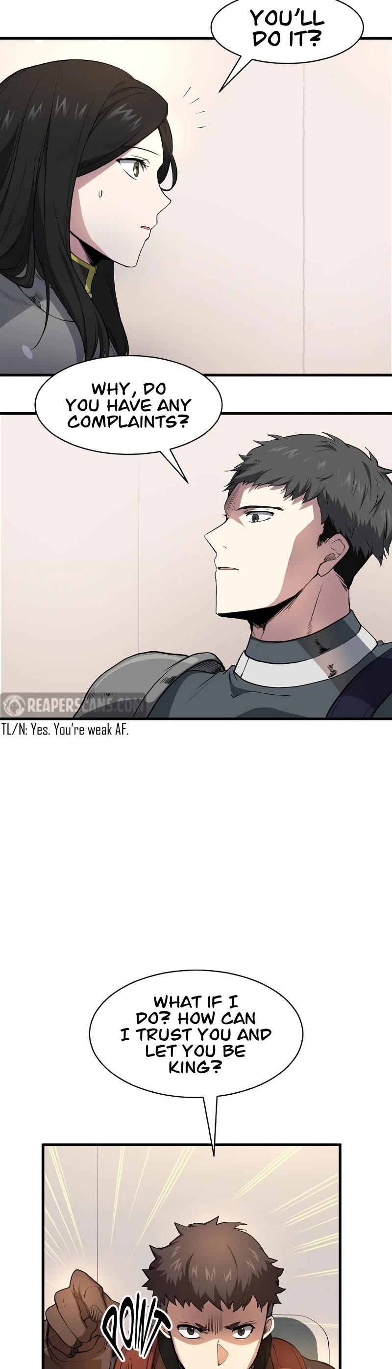 Level Up With Skills Chapter 81 page 45 - Chapter 81