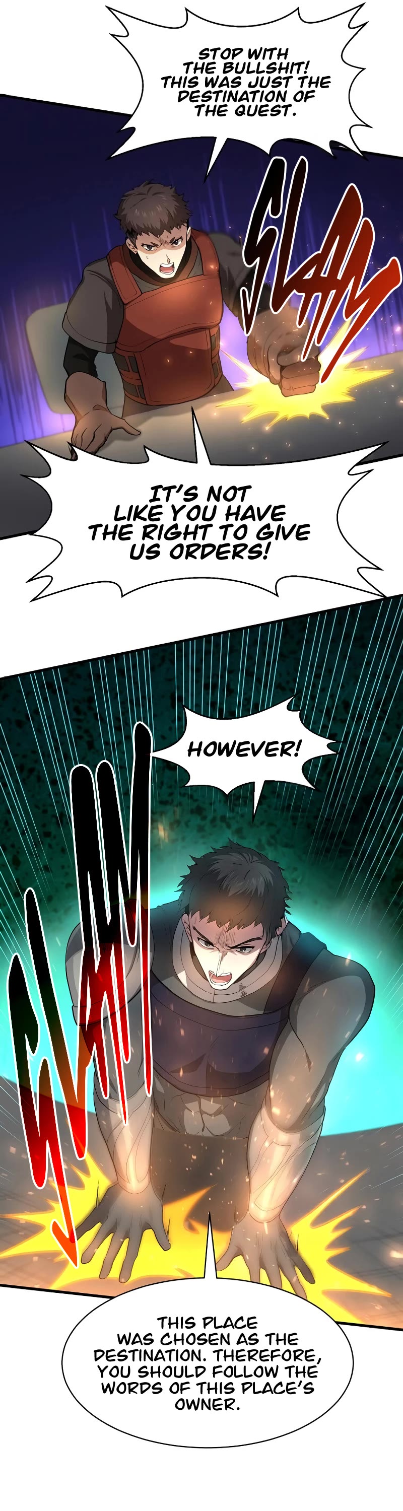 Level Up With Skills Chapter 81 page 47 - Chapter 81