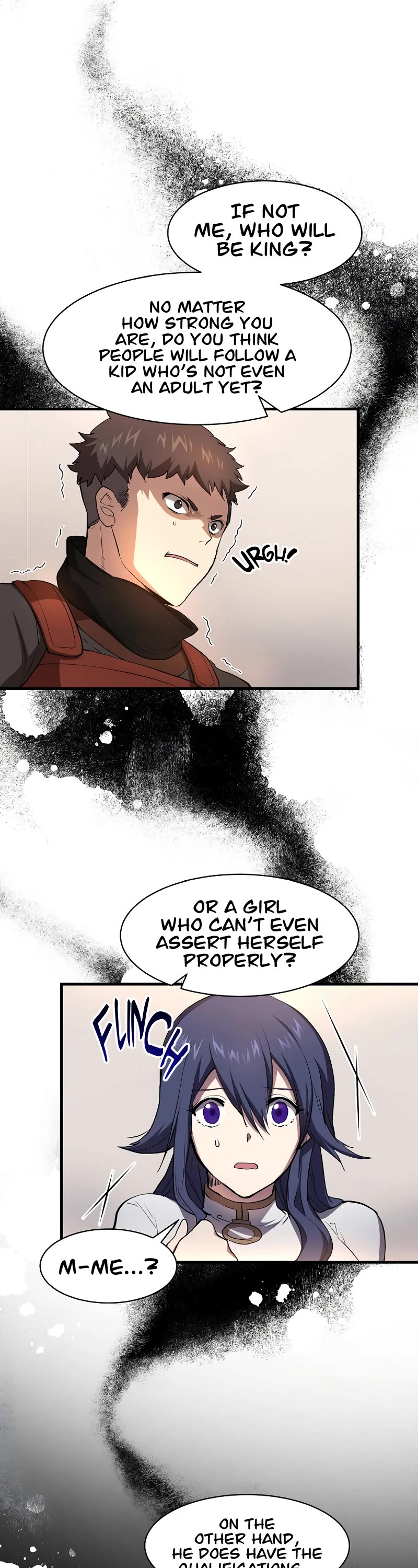 Level Up With Skills Chapter 81 page 50 - Chapter 81