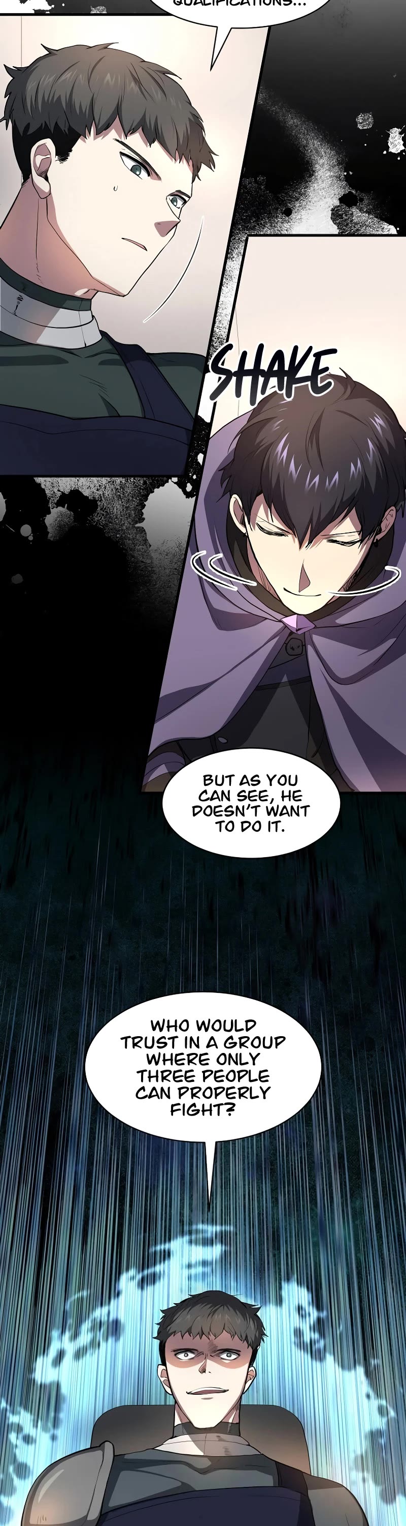 Level Up With Skills Chapter 81 page 51 - Chapter 81