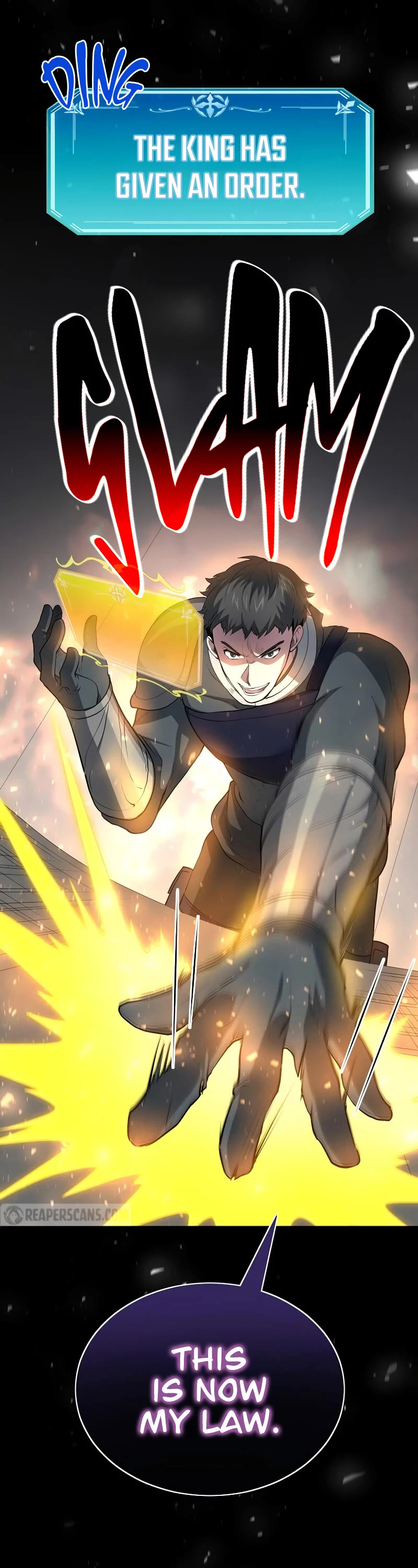 Level Up With Skills Chapter 81 page 57 - Chapter 81