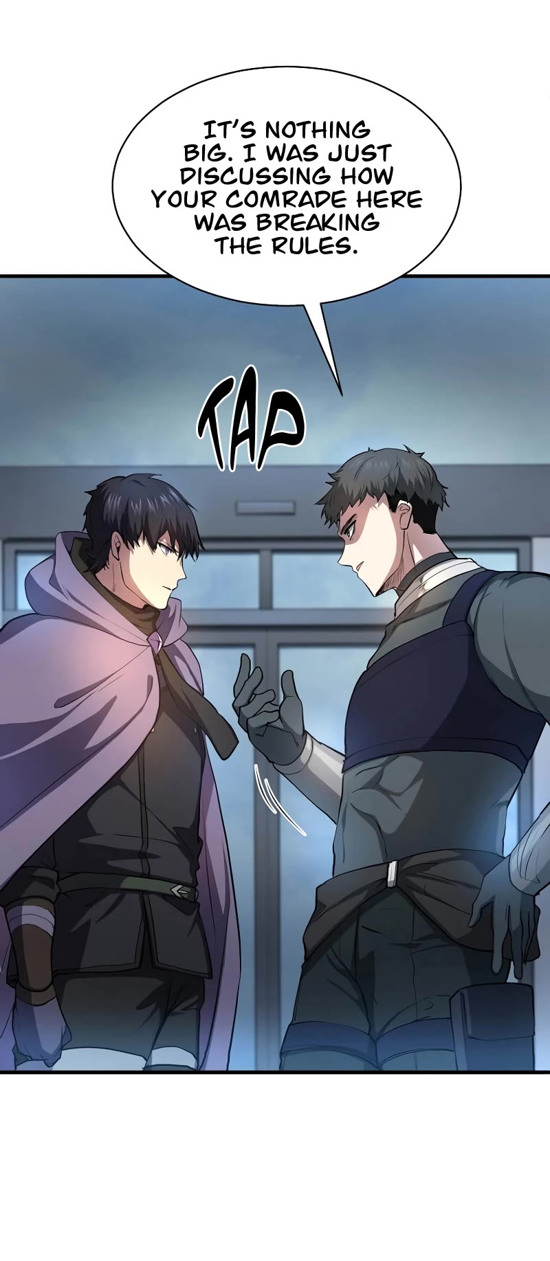 Level Up With Skills Chapter 81 page 6 - Chapter 81
