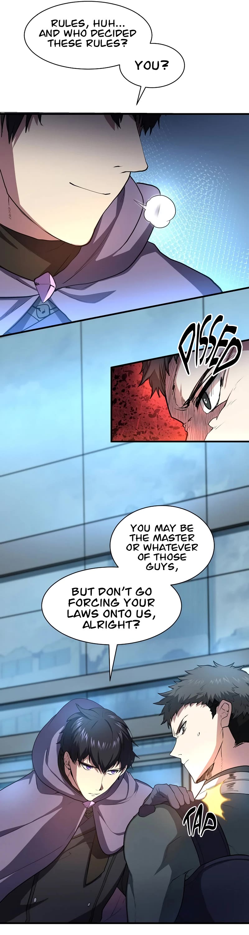 Level Up With Skills Chapter 81 page 7 - Chapter 81