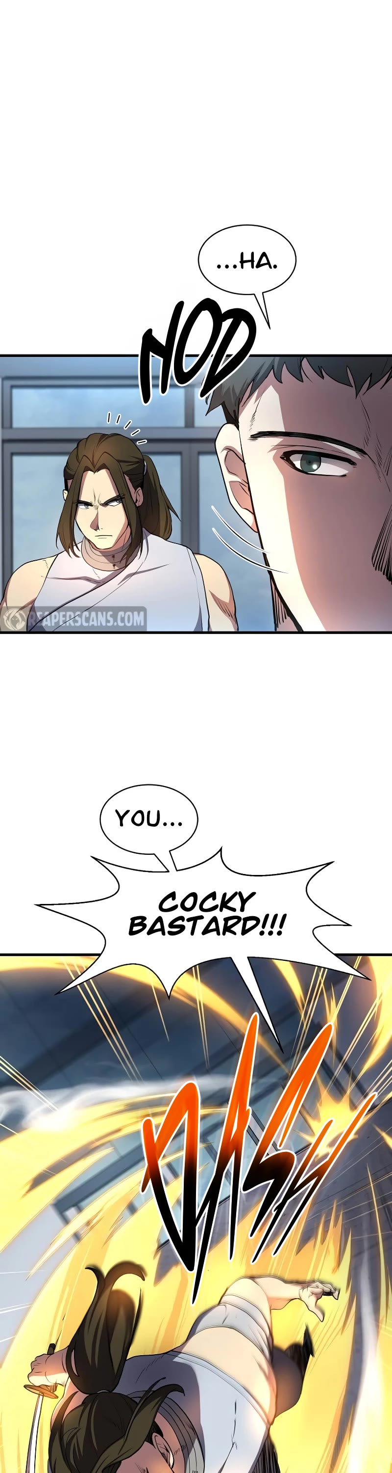 Level Up With Skills Chapter 81 page 8 - Chapter 81
