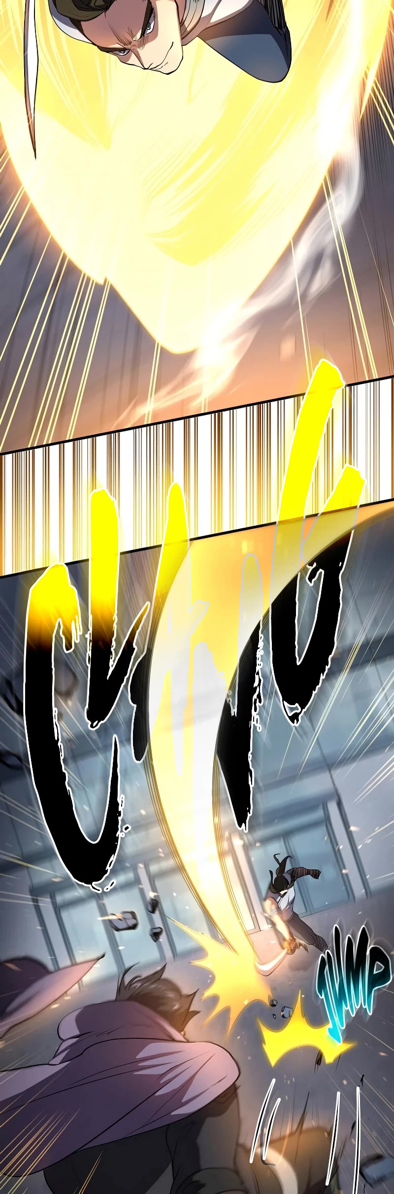 Level Up With Skills Chapter 81 page 9 - Chapter 81