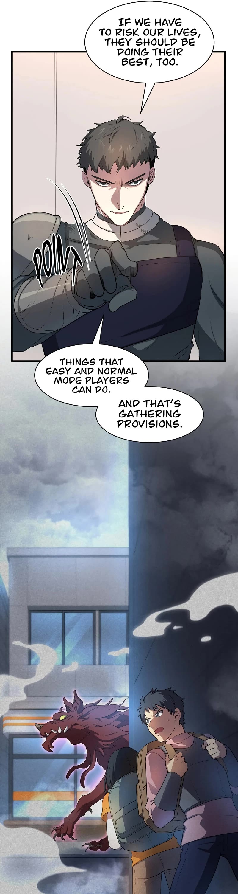 Level Up With Skills Chapter 82 page 10 - Chapter 82