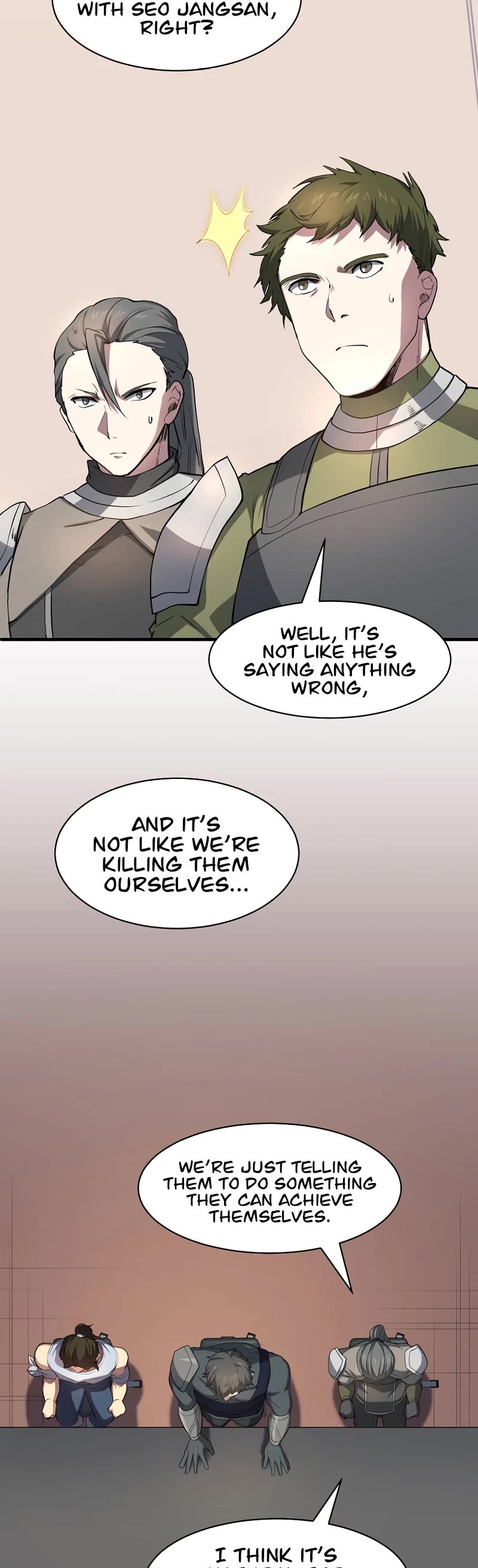 Level Up With Skills Chapter 82 page 12 - Chapter 82