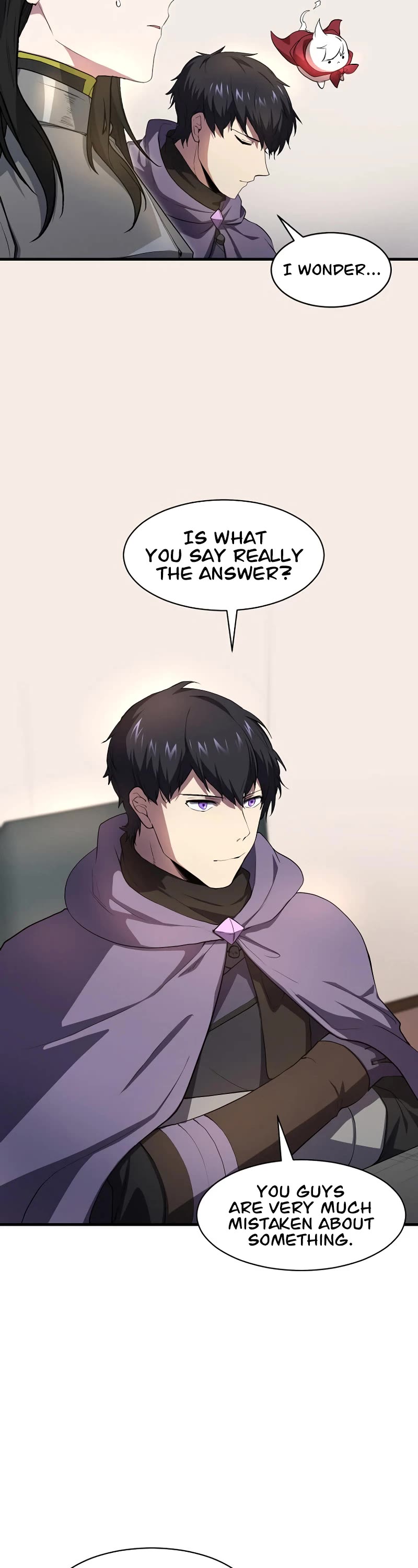 Level Up With Skills Chapter 82 page 16 - Chapter 82