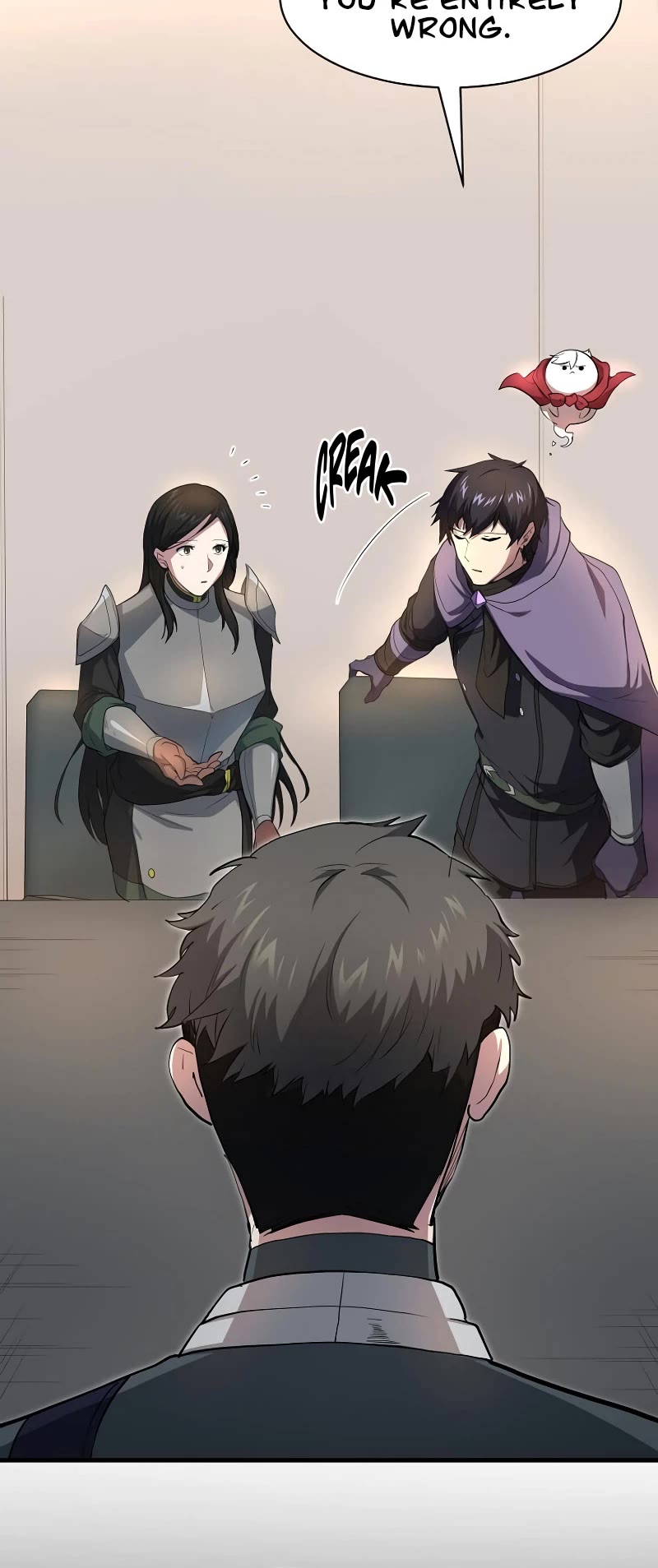 Level Up With Skills Chapter 82 page 18 - Chapter 82