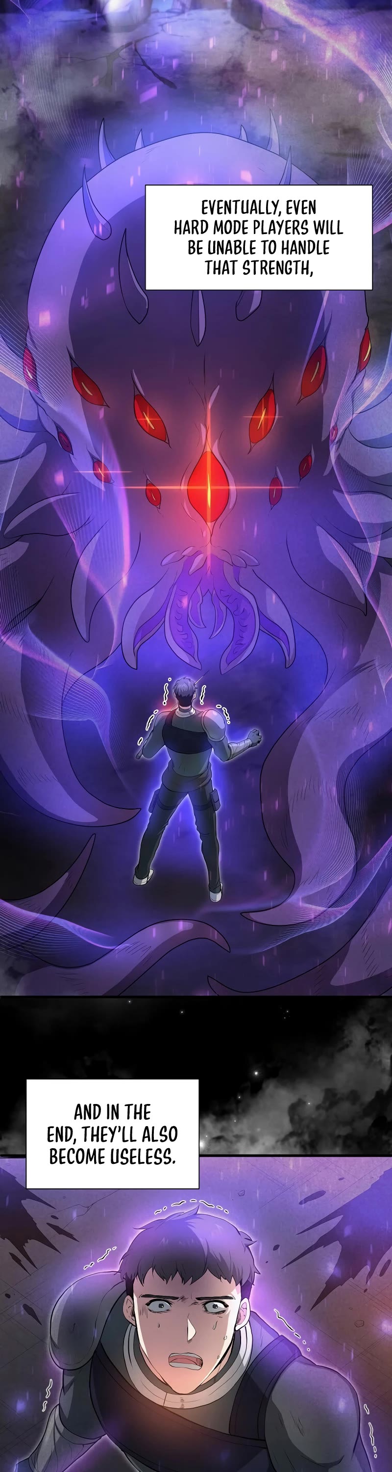 Level Up With Skills Chapter 82 page 20 - Chapter 82