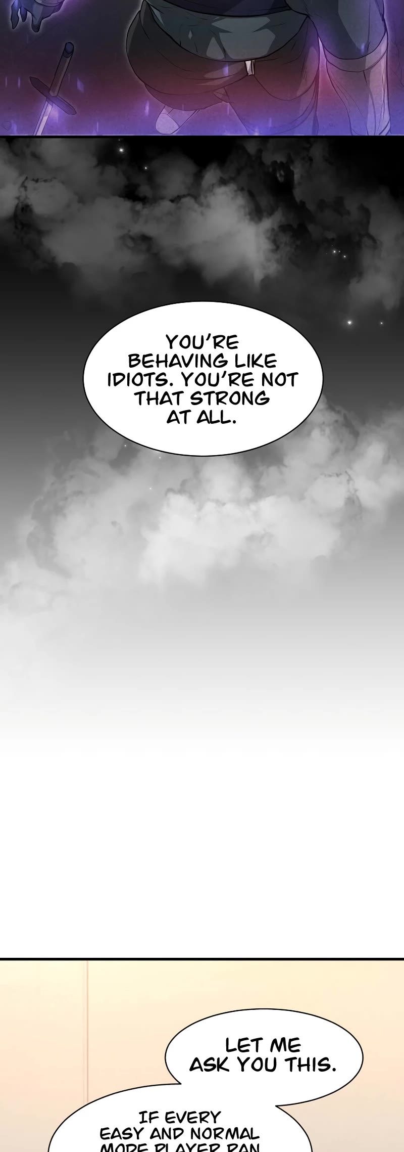 Level Up With Skills Chapter 82 page 21 - Chapter 82
