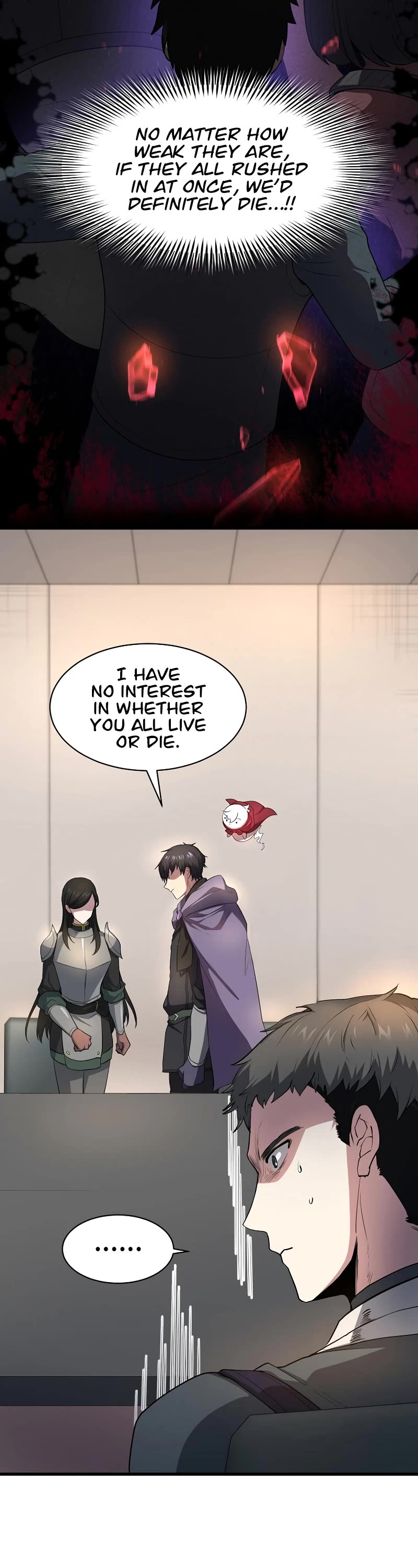 Level Up With Skills Chapter 82 page 24 - Chapter 82