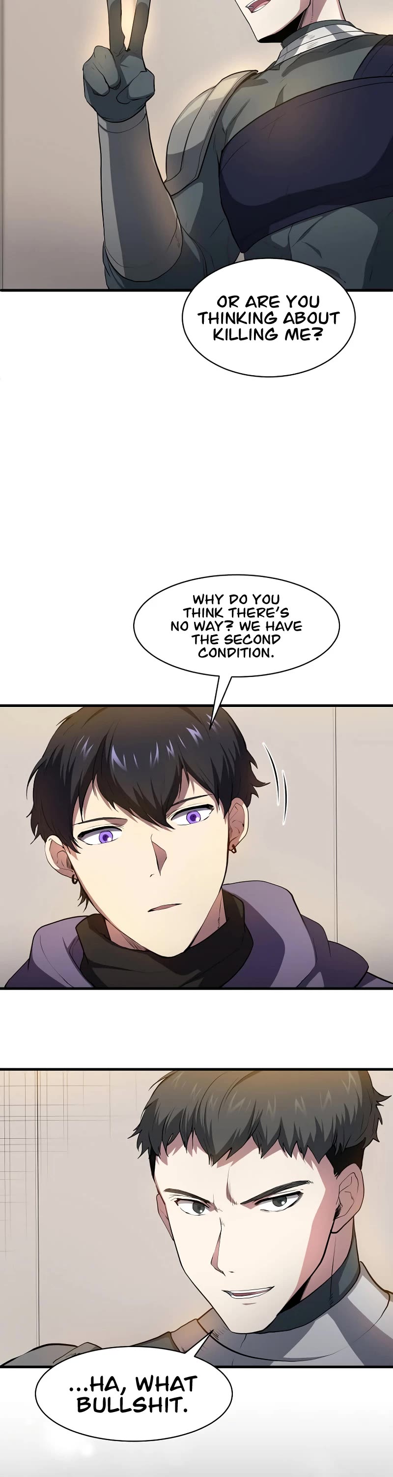 Level Up With Skills Chapter 82 page 28 - Chapter 82