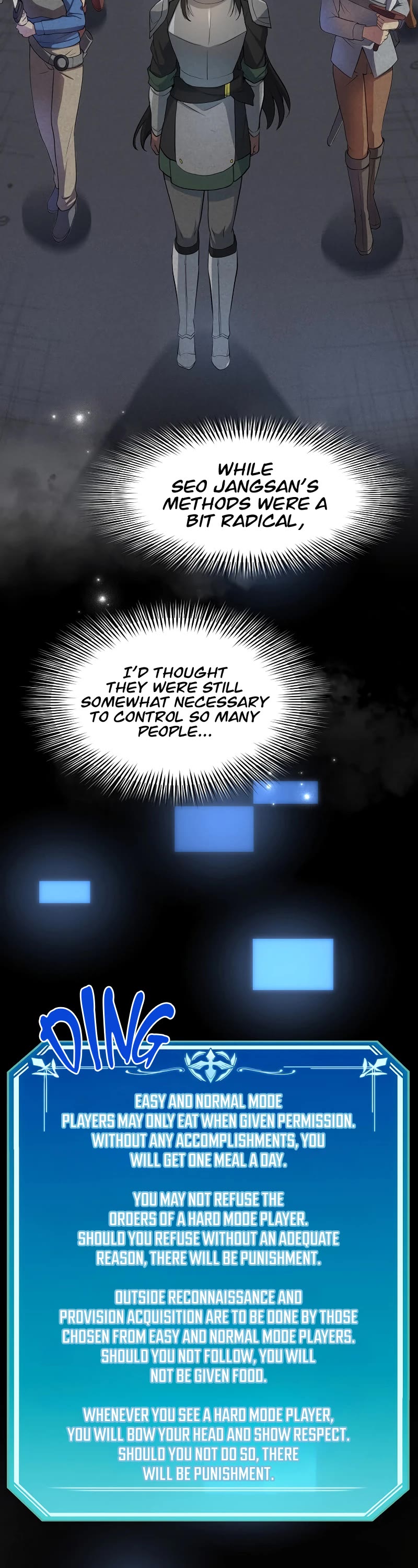 Level Up With Skills Chapter 82 page 3 - Chapter 82