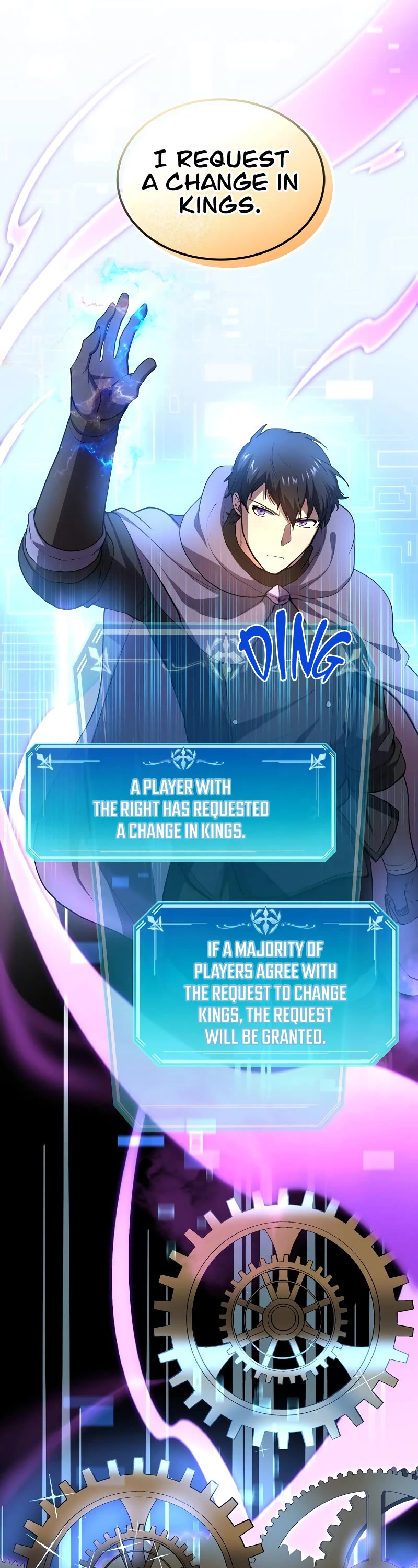 Level Up With Skills Chapter 82 page 31 - Chapter 82
