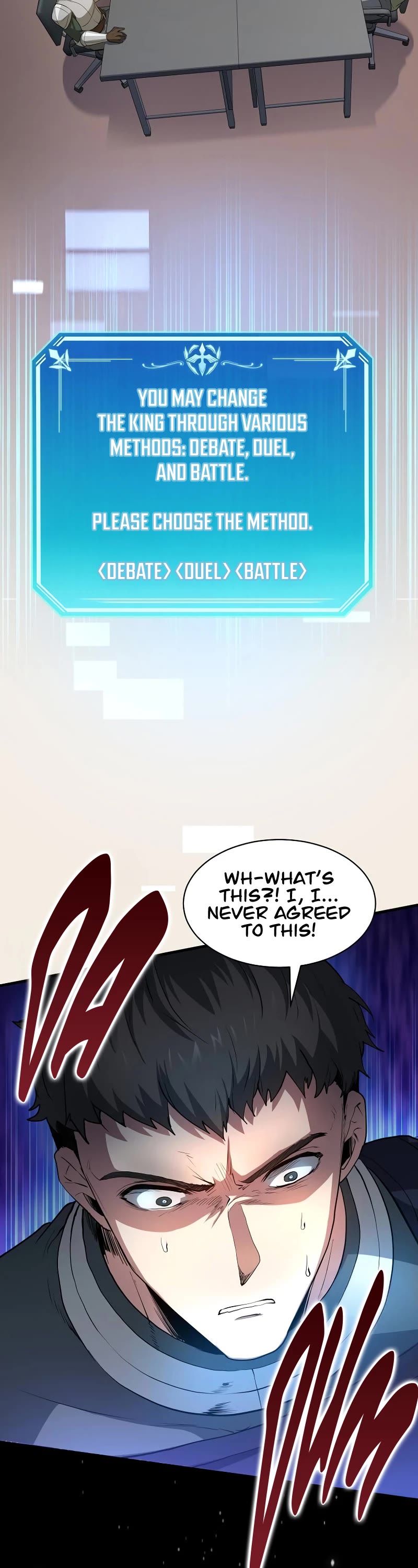 Level Up With Skills Chapter 82 page 33 - Chapter 82