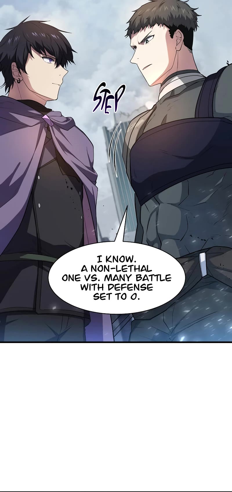 Level Up With Skills Chapter 82 page 44 - Chapter 82