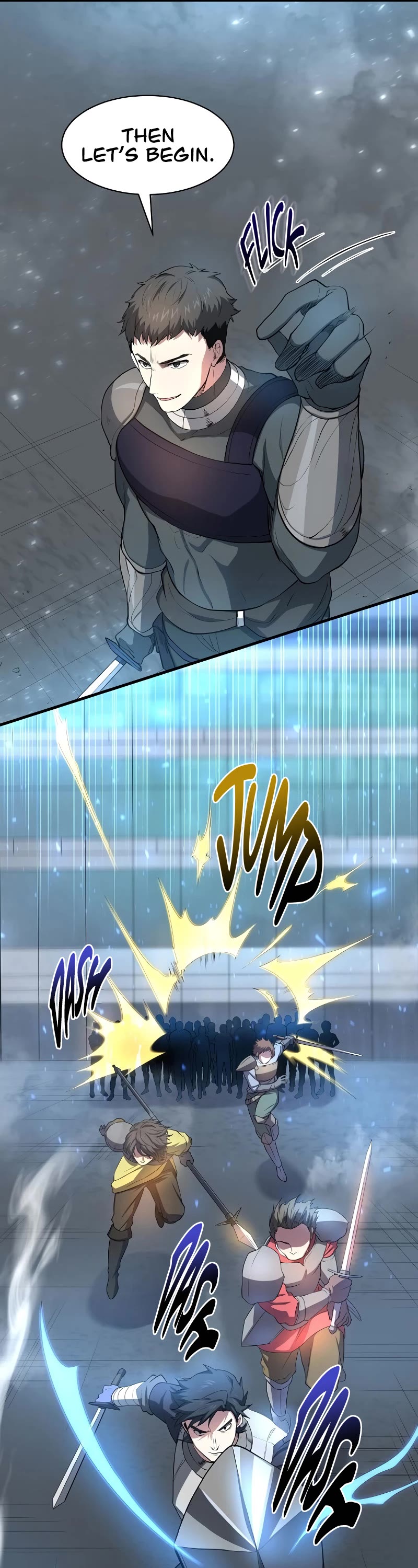 Level Up With Skills Chapter 82 page 45 - Chapter 82
