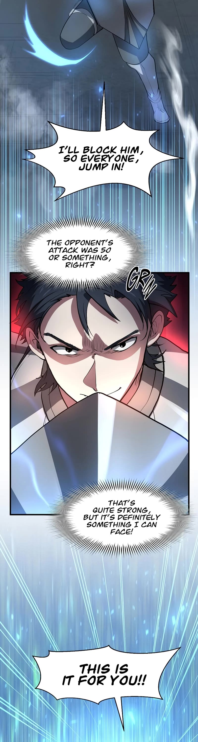 Level Up With Skills Chapter 82 page 46 - Chapter 82
