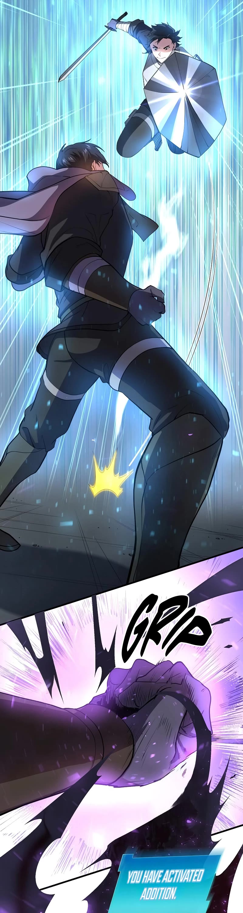 Level Up With Skills Chapter 82 page 47 - Chapter 82