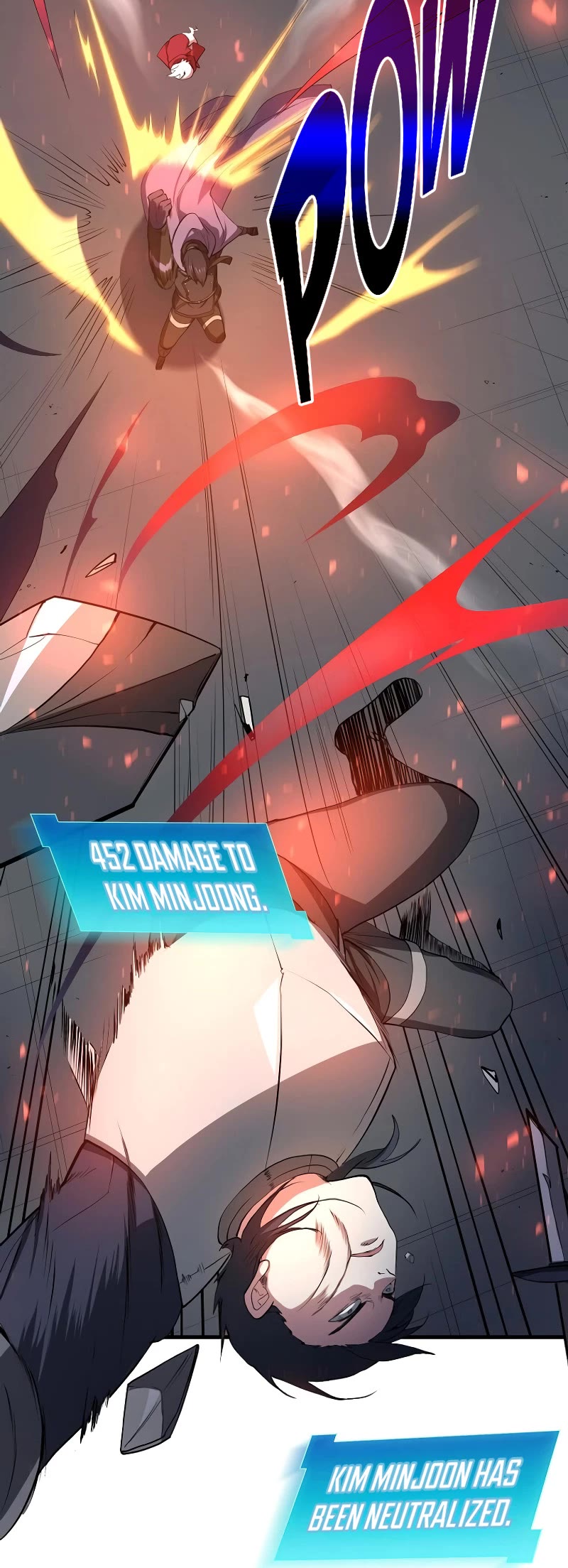 Level Up With Skills Chapter 82 page 49 - Chapter 82