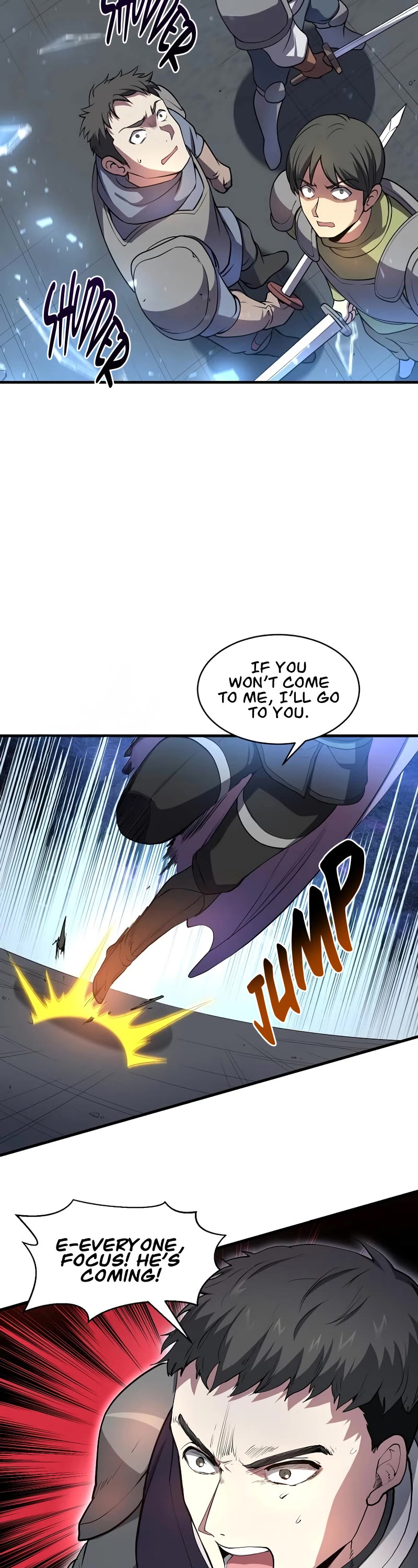 Level Up With Skills Chapter 82 page 51 - Chapter 82