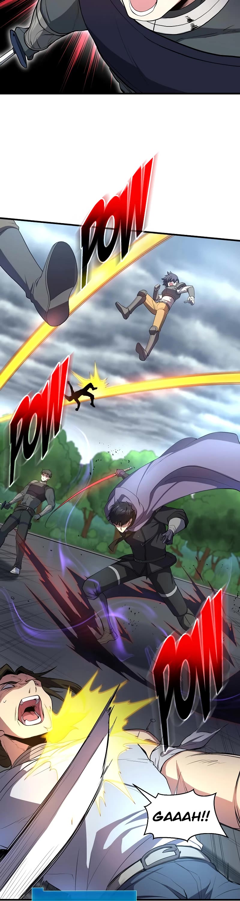 Level Up With Skills Chapter 82 page 52 - Chapter 82