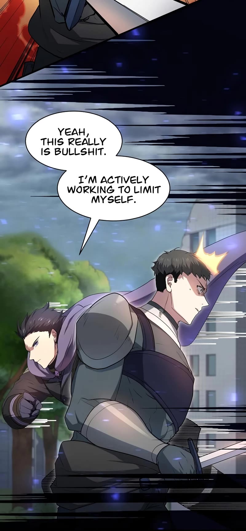Level Up With Skills Chapter 82 page 54 - Chapter 82