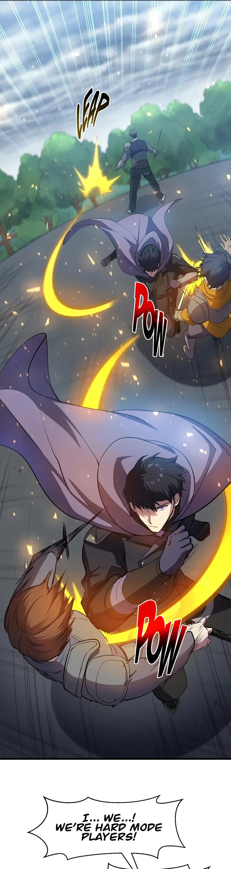 Level Up With Skills Chapter 82 page 55 - Chapter 82