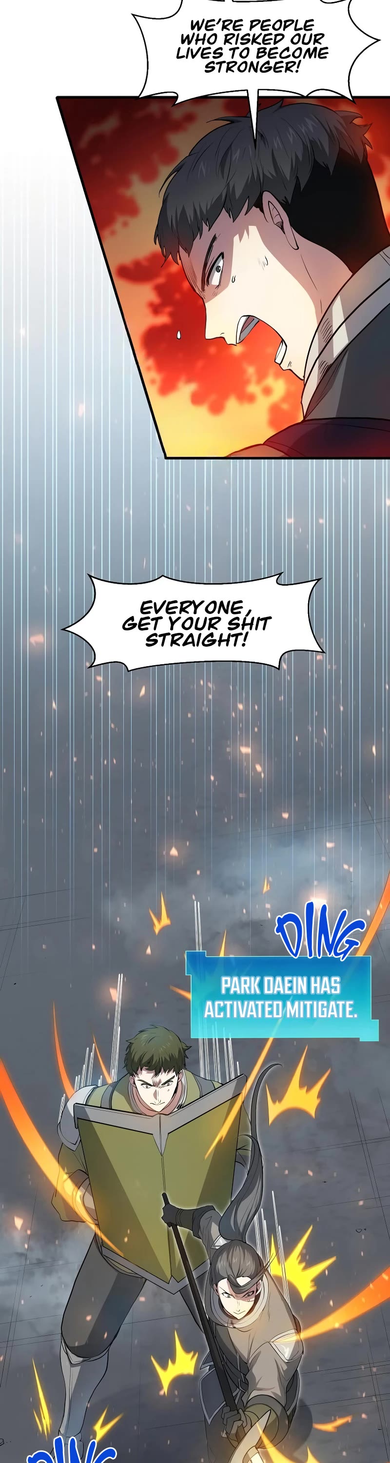 Level Up With Skills Chapter 82 page 56 - Chapter 82