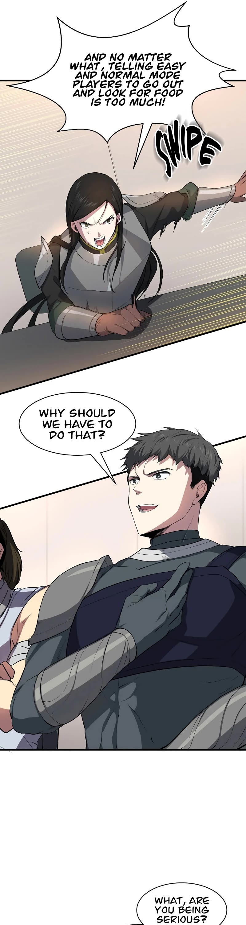 Level Up With Skills Chapter 82 page 6 - Chapter 82