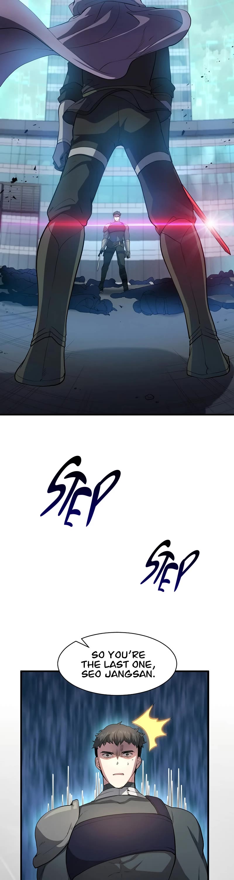 Level Up With Skills Chapter 82 page 61 - Chapter 82