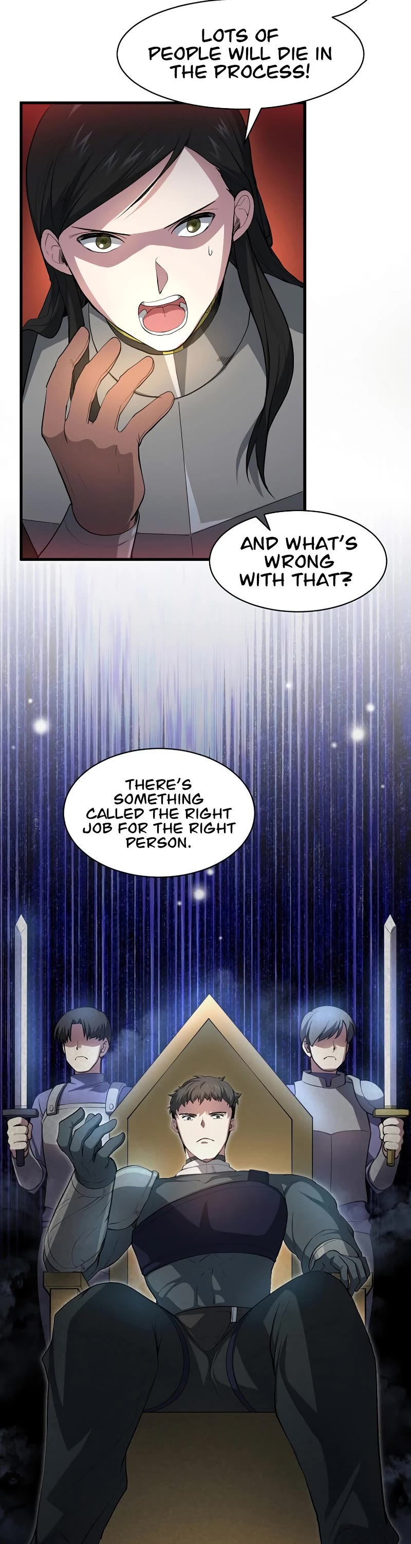 Level Up With Skills Chapter 82 page 7 - Chapter 82