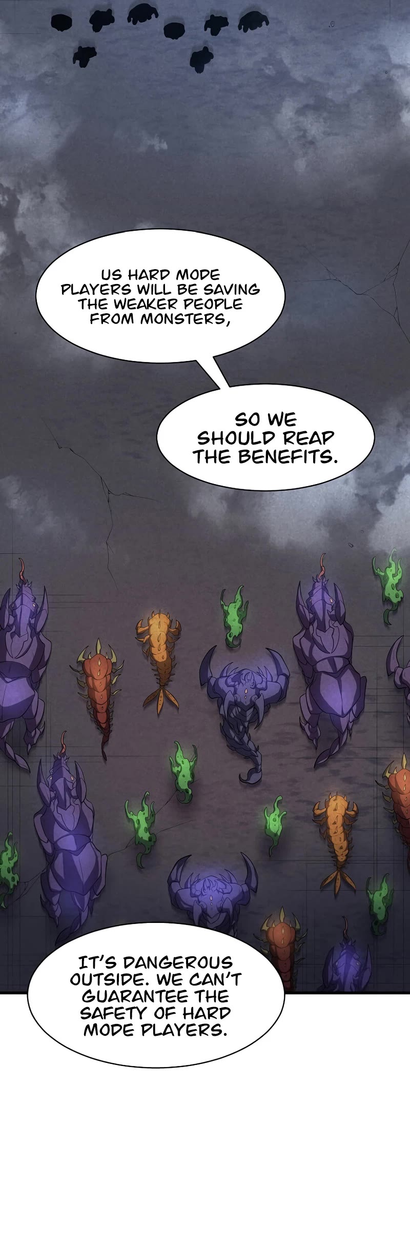 Level Up With Skills Chapter 82 page 9 - Chapter 82