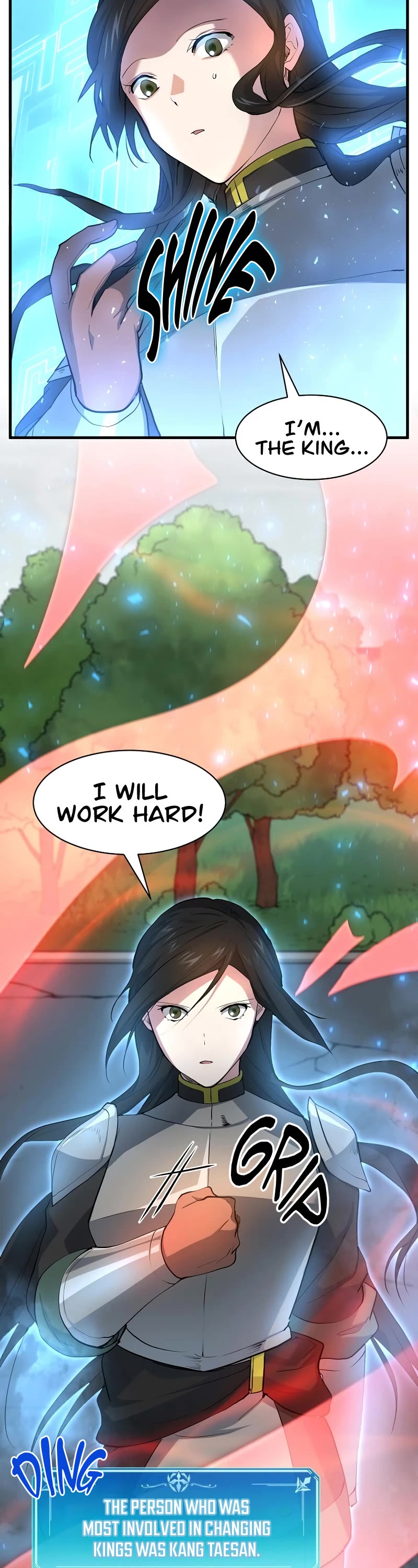 Level Up With Skills Chapter 83 page 13 - Chapter 83