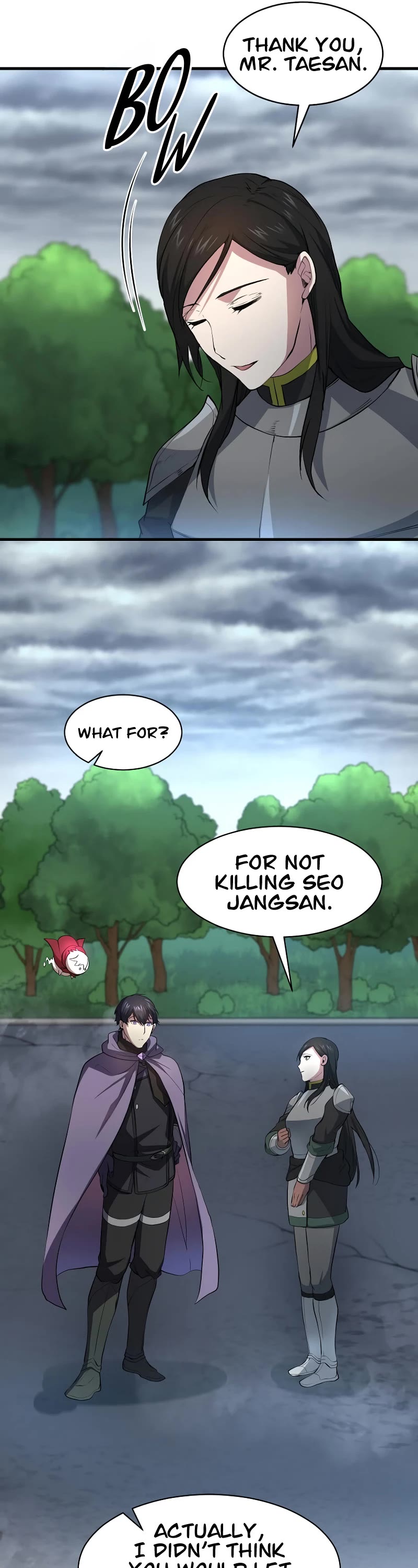 Level Up With Skills Chapter 83 page 17 - Chapter 83