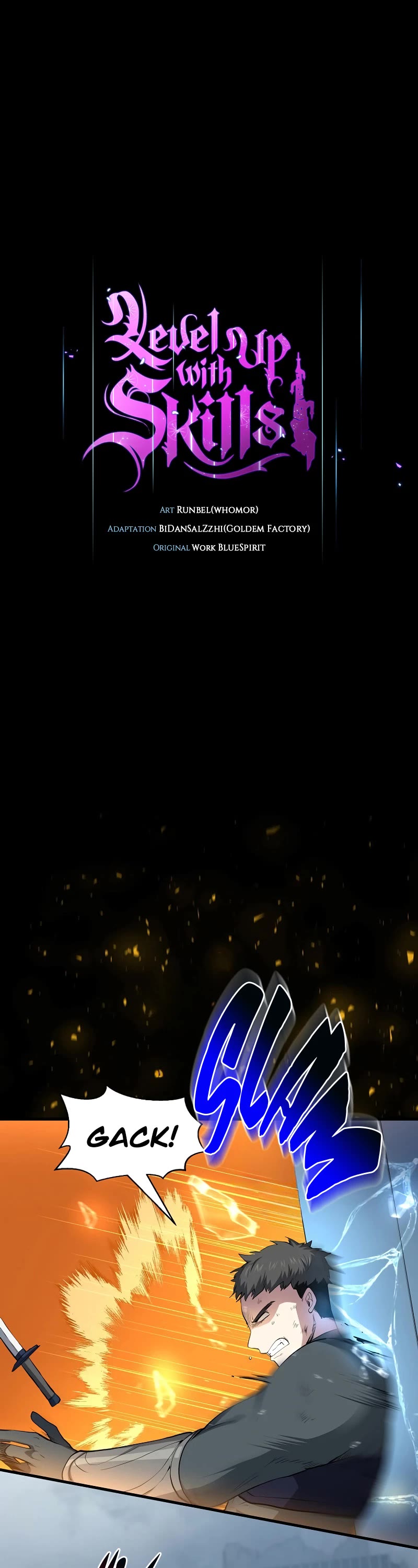 Level Up With Skills Chapter 83 page 2 - Chapter 83