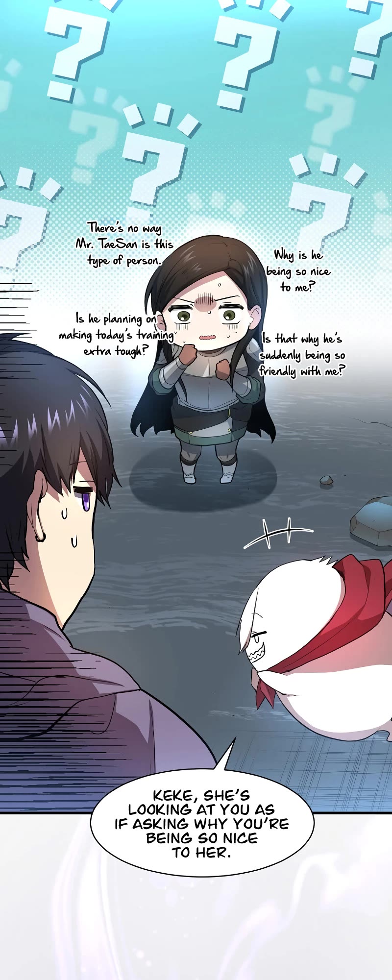 Level Up With Skills Chapter 83 page 21 - Chapter 83