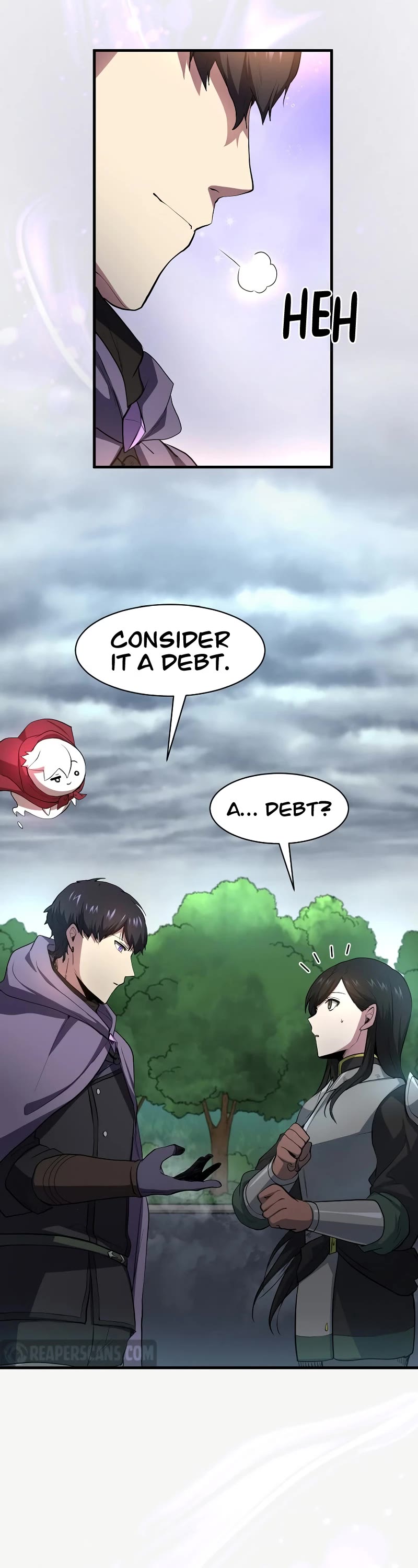 Level Up With Skills Chapter 83 page 22 - Chapter 83