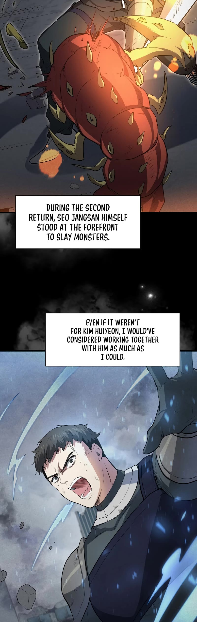 Level Up With Skills Chapter 83 page 24 - Chapter 83