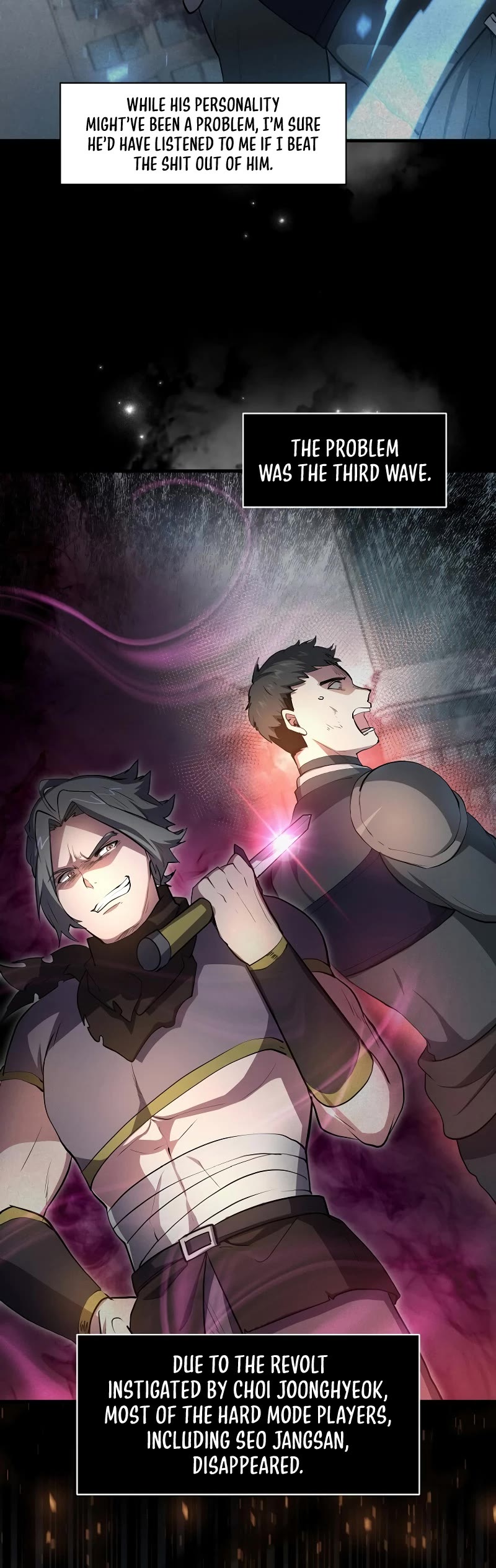 Level Up With Skills Chapter 83 page 25 - Chapter 83