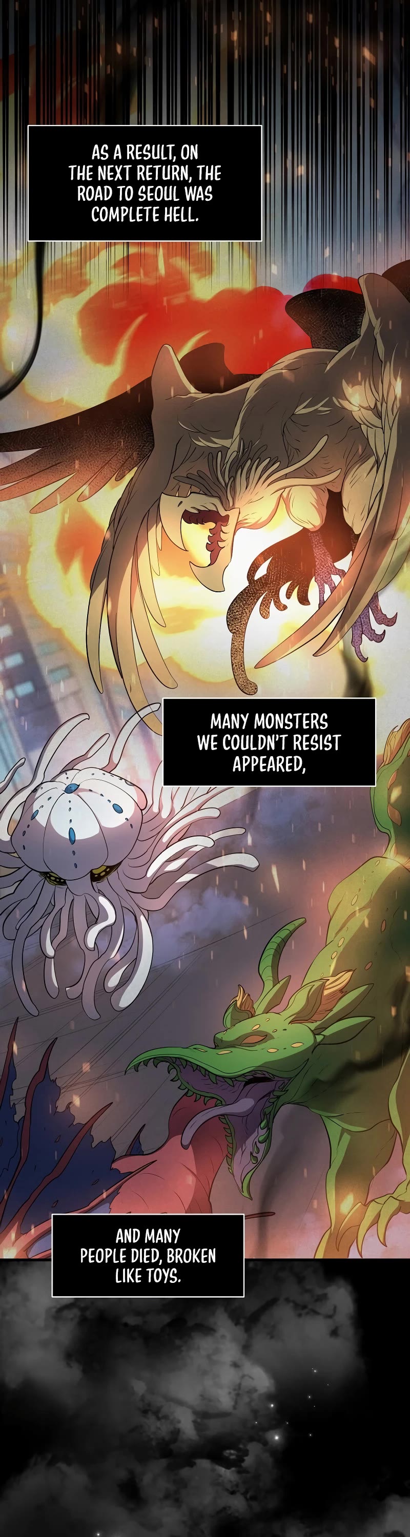 Level Up With Skills Chapter 83 page 26 - Chapter 83