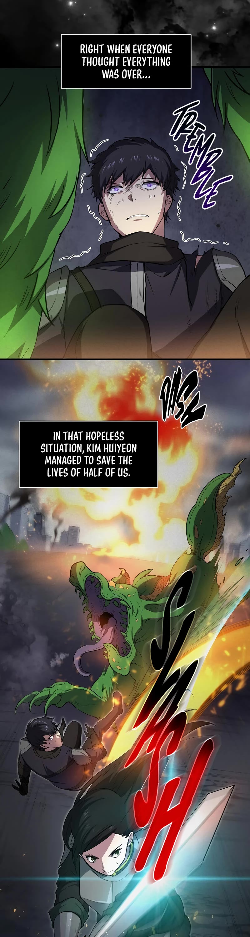 Level Up With Skills Chapter 83 page 27 - Chapter 83