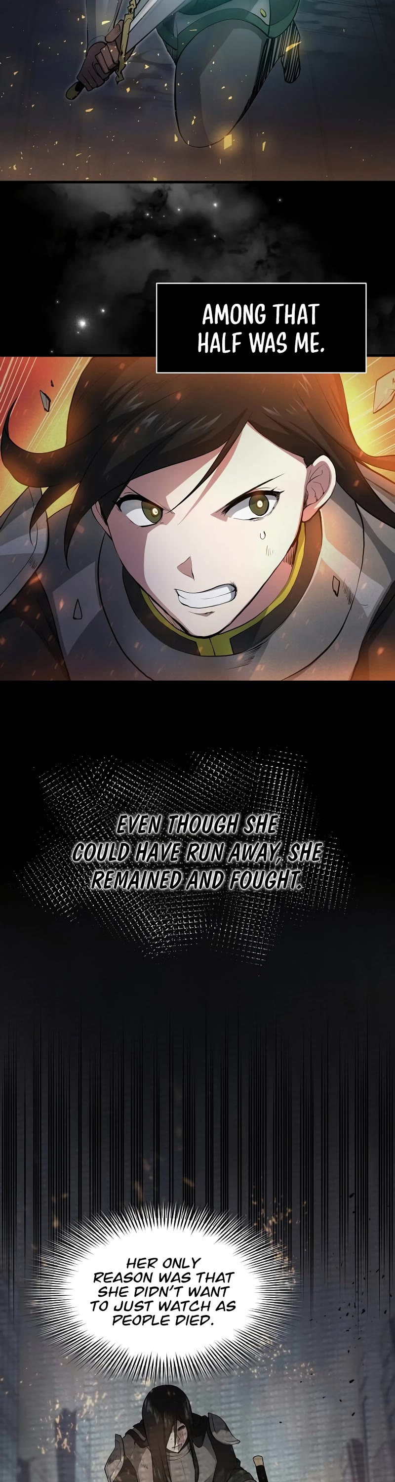 Level Up With Skills Chapter 83 page 28 - Chapter 83